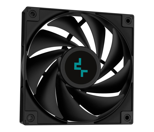 Deepcool LS720S Zero Dark 3x120mm - 1281279 - zdjęcie 3